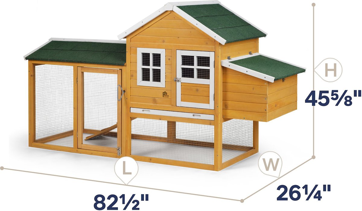 Prevue Pet Products Nest Box Chicken Coop