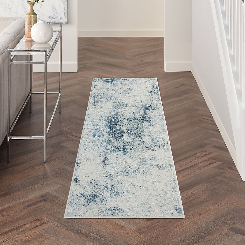 Nourison Trance Cloud Area Rug