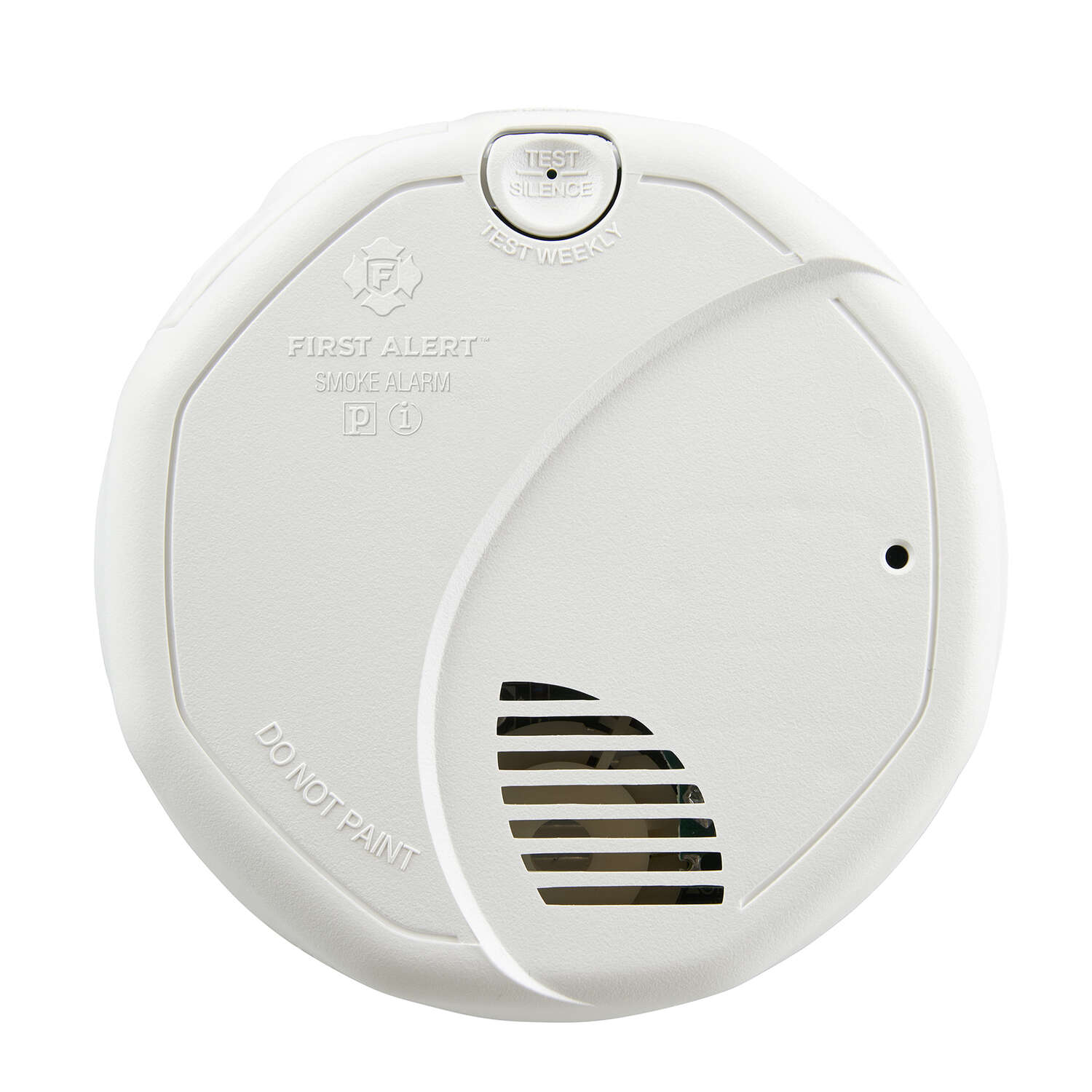 First Alert Battery-Powered Ionization/Photoelectric Dual Sensor Smoke Detector