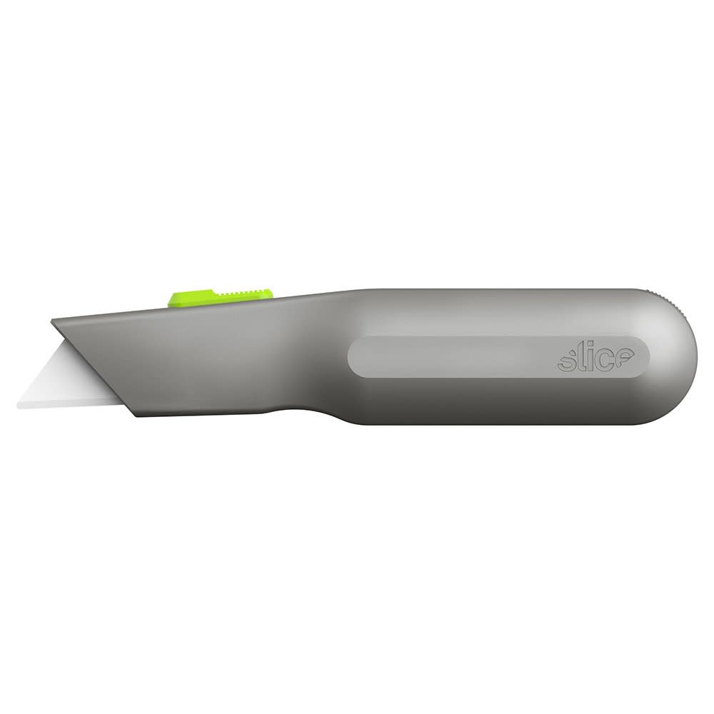 Slice Utility Knife Auto Retractable Metal Handle