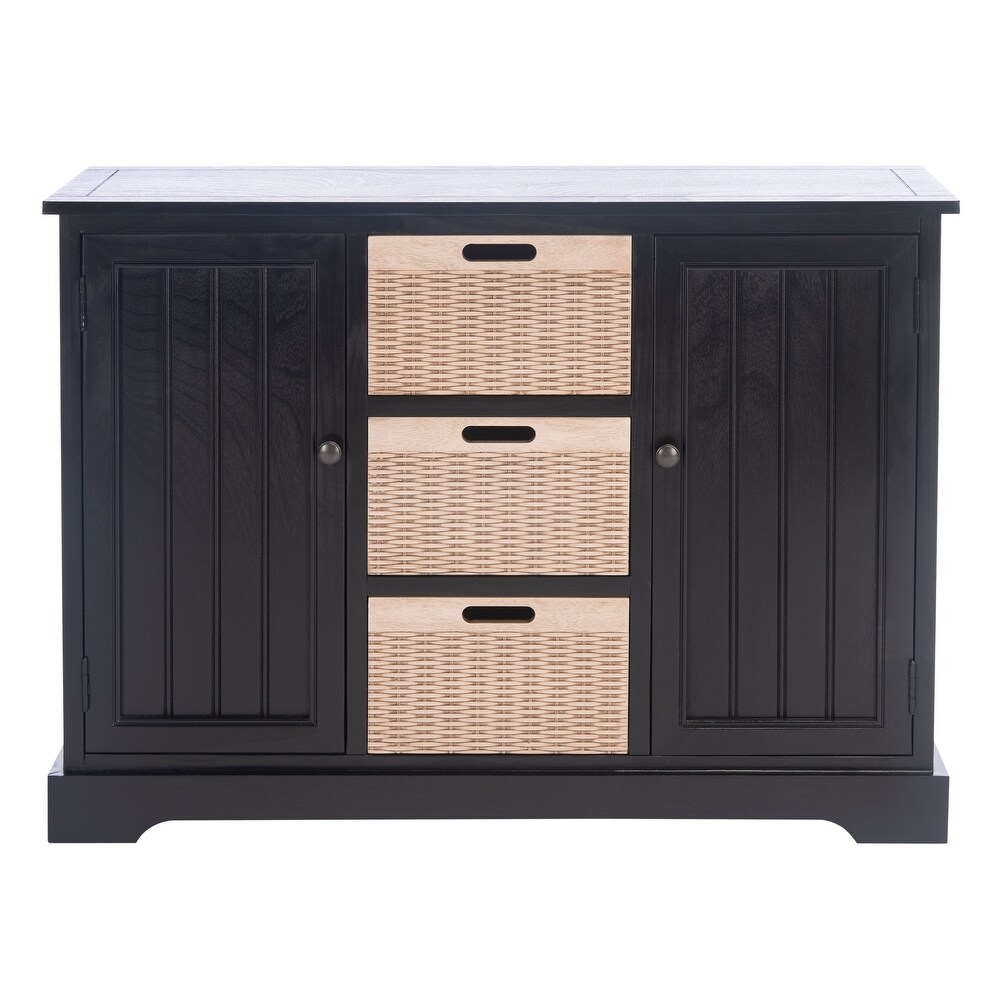 SAFAVIEH Landers 2 Drawer and 3 Removable Baskets   39.8\