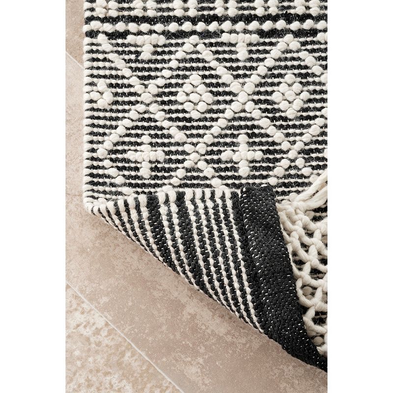 nuLoom Texture Supreme Area Rug