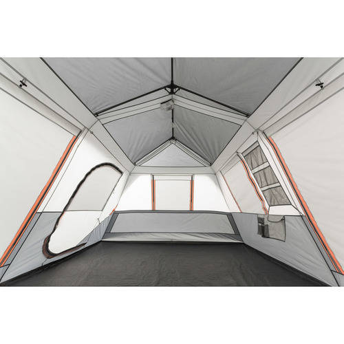 Ozark Trail 10-Person Instant Lighted Cabin Tent