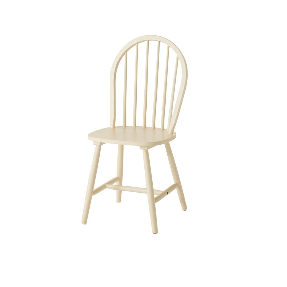 Declan Farmhouse High Back Spindle Dining Chairs (Set of 2) by Christopher Knight Home