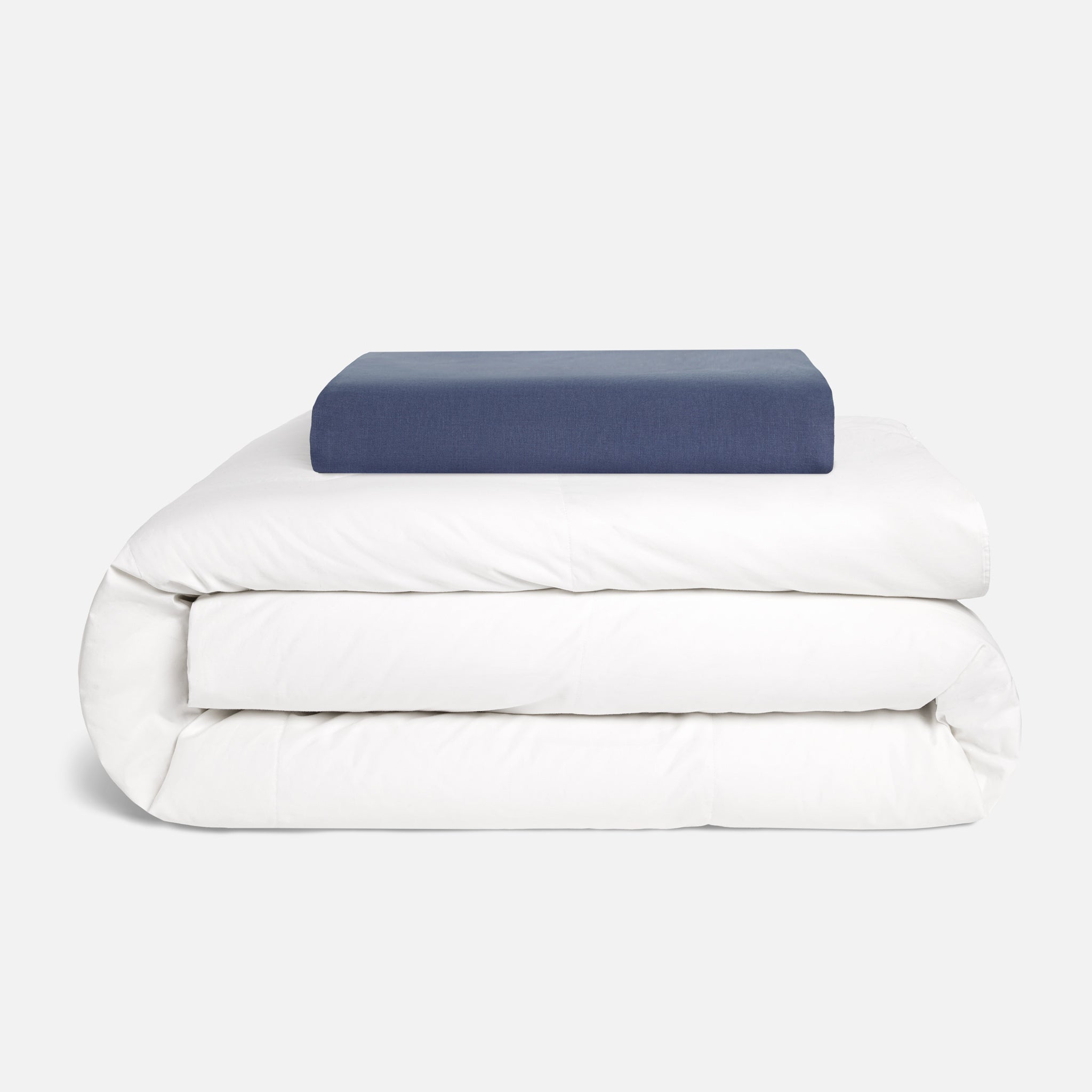 Washed Linen Duvet Bundle