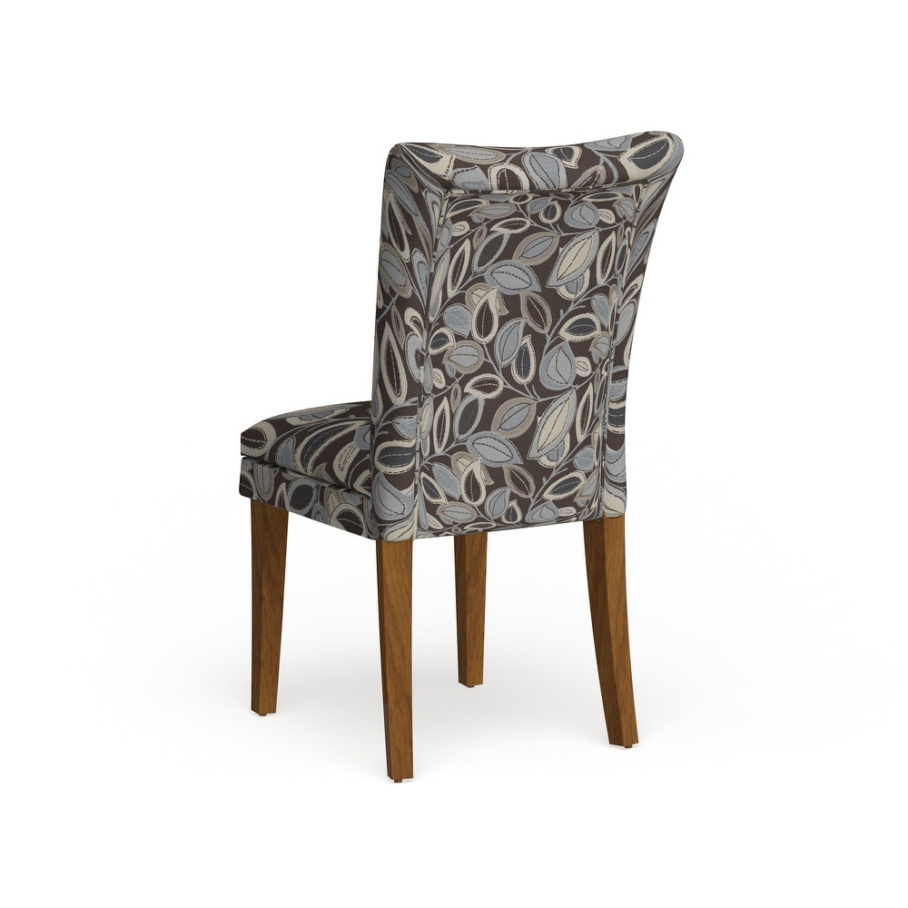 Parson Classic Upholstered Dining Chair (Set of 2) by iNSPIRE Q Bold   Dining Chair