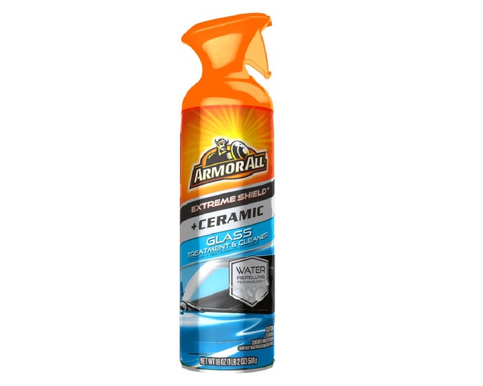 Armor All Ceramic Glass Treatment  Cleaner， 18 oz. - 19402