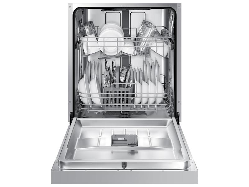 Samsung DW60R2014US Front Control 52 Dba Ada Dishwasher In Stainless Steel