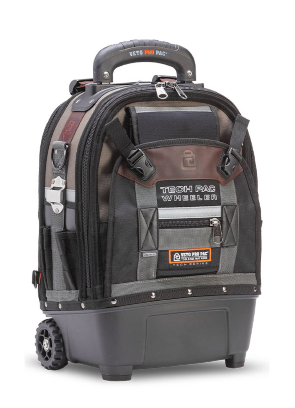 VETO PRO PAC Backpack Tool Bag on Wheels ;