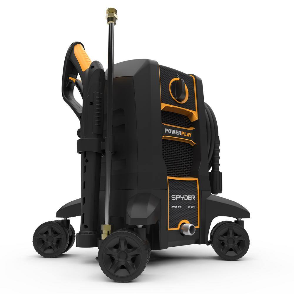 Powerplay SPY2030 Spyder 2030 psi Electric Pressure Washer