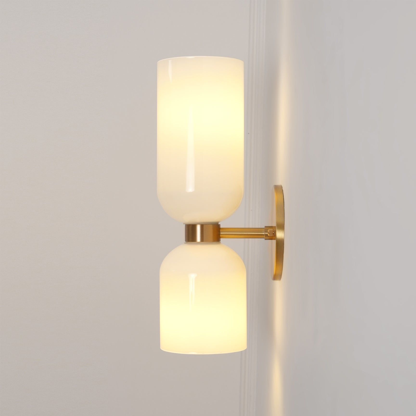 Edie Plug-In Wall Lamp