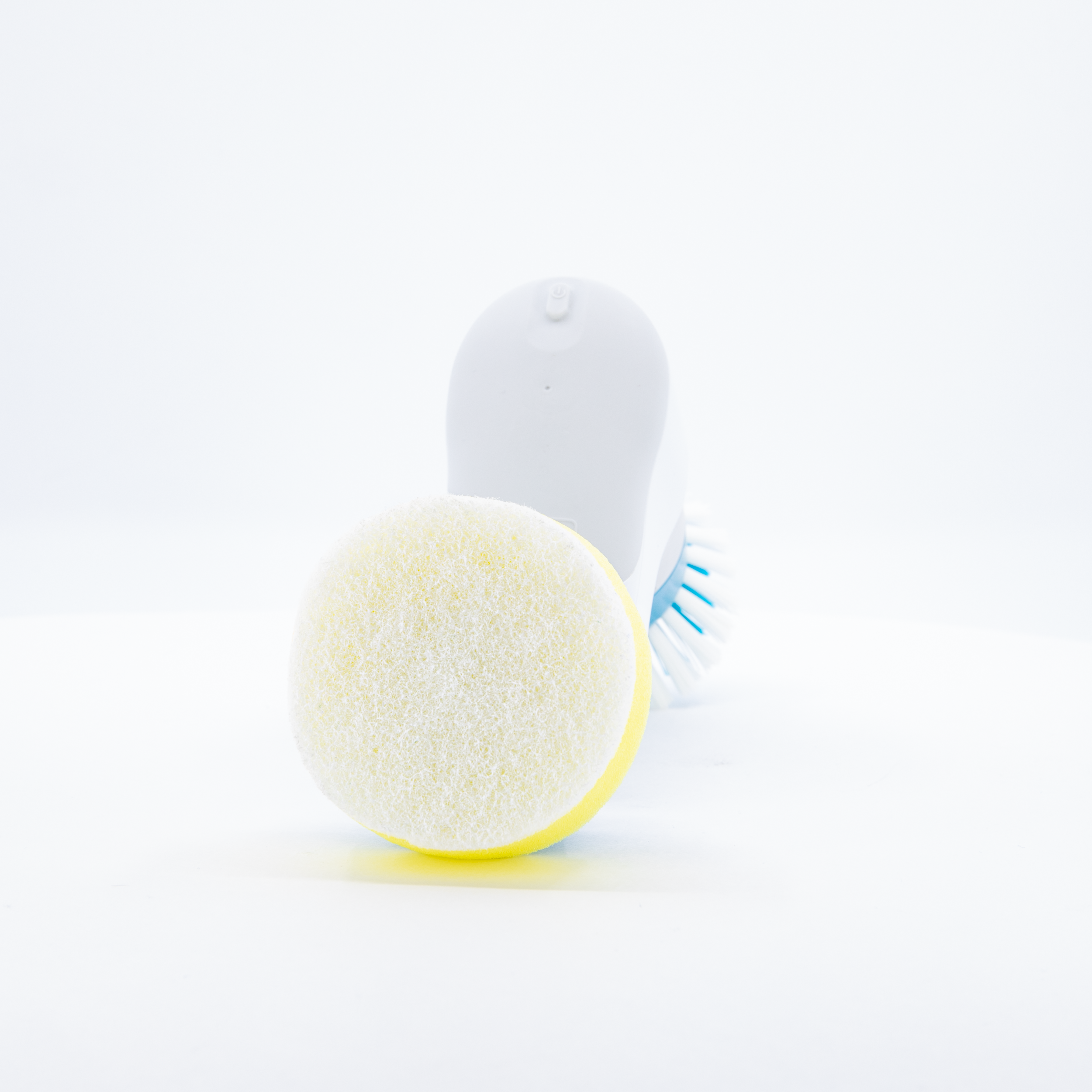 grimebuster™ Power Scrubber Brush