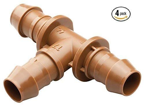 Rain Bird BT50/4PK Drip Irrigation 1/2