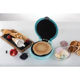 Brentwood Blue Waffle Cone Maker TS-1405BL