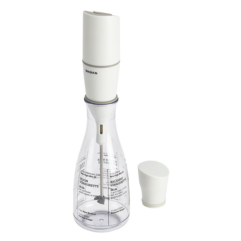 BonJour Salad Chef Dressing Mixer