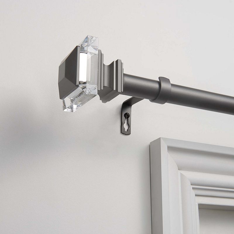 Exclusive Home Prism 1-in. Curtain Rod