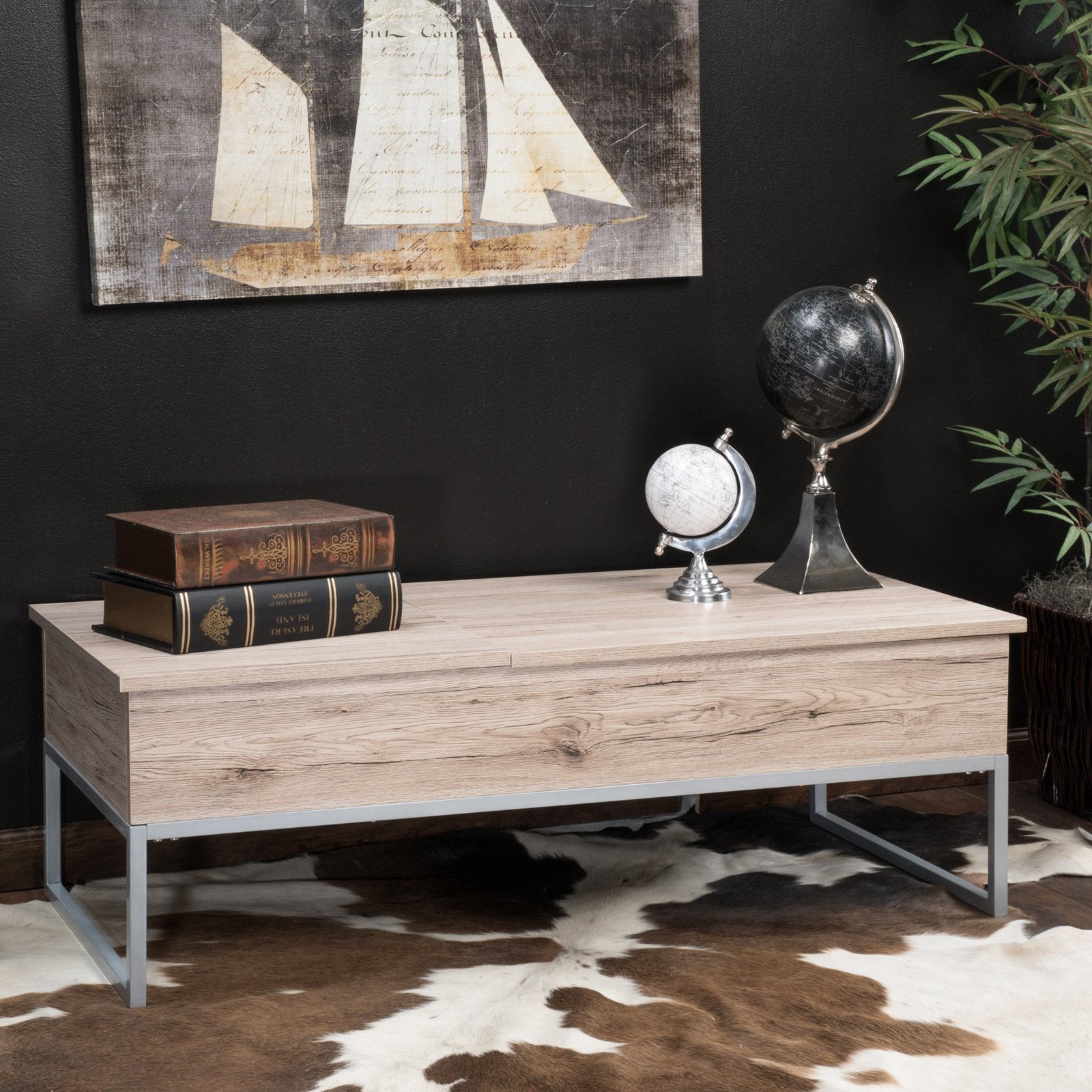 Phi Lift-Top Coffee Table