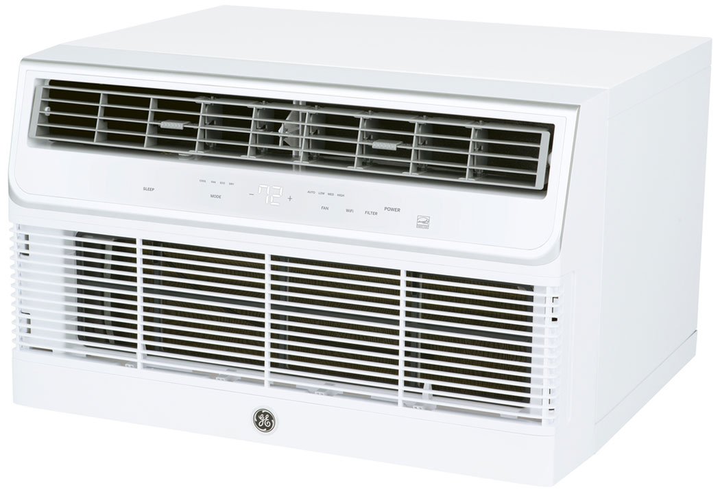 GE 8，300 BTU 10.6 EER 115 V White Built-In Cool-Only Room Air Conditioner