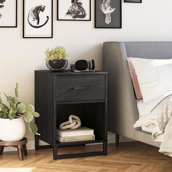 Ameriwood Home Fulton Nightstand - - 36178006