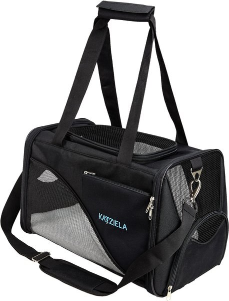 Katziela Safari Sleeper Dog and Cat Carrier