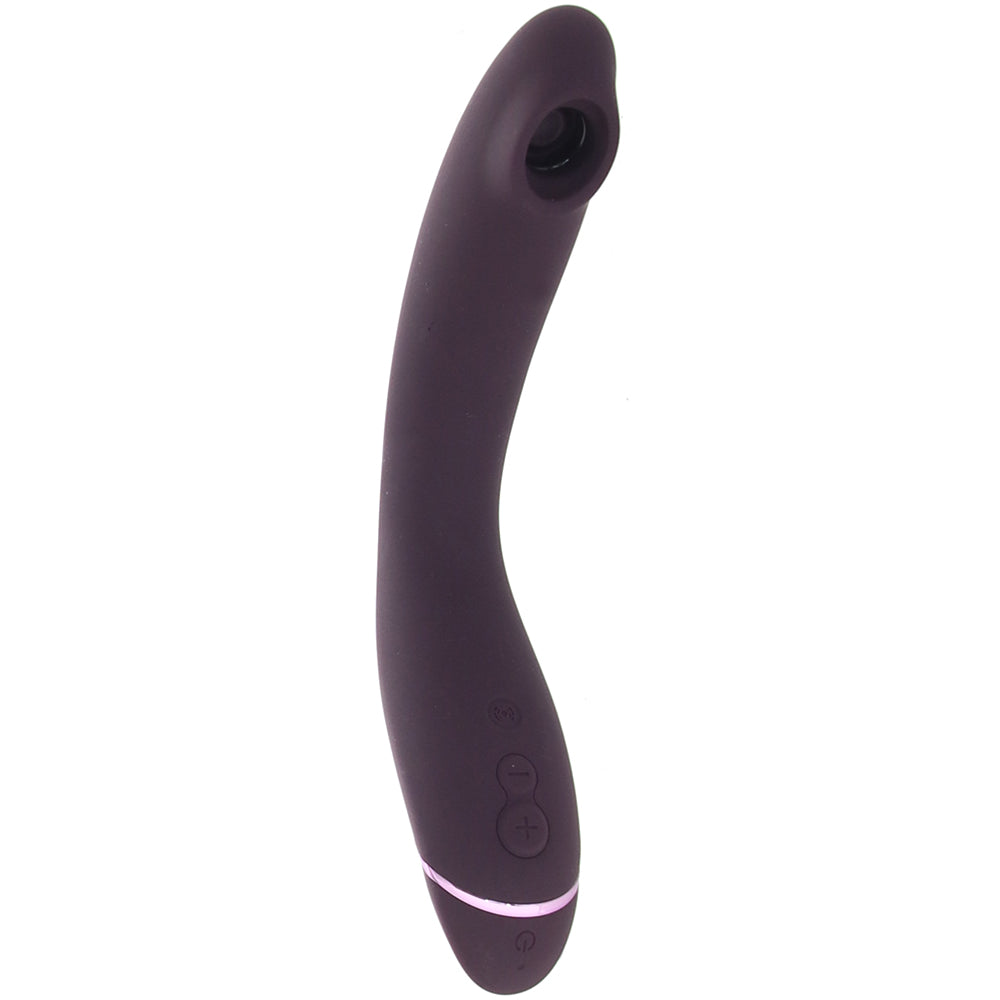 Womanizer OG G-Spot Air Stimulator in Aubergine