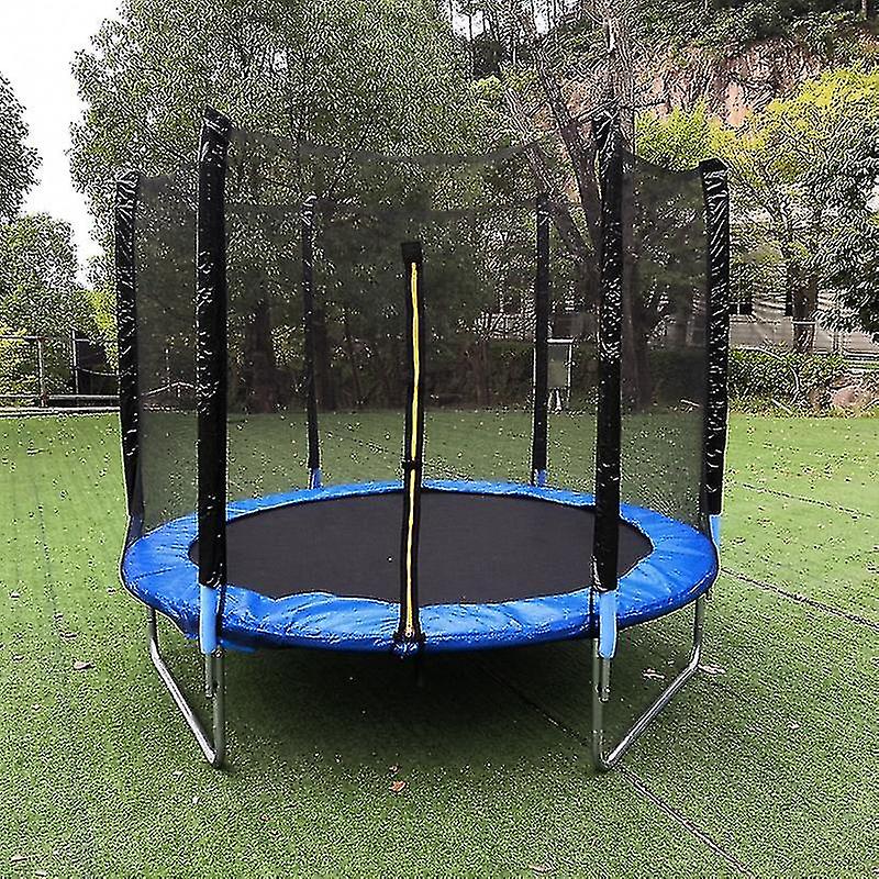 Outdoor Sports Trampoline Safety Net Enclosure Replacement Net For Outdoor