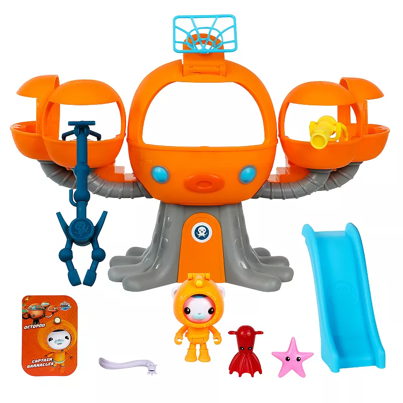 Octonauts Octopod Playset