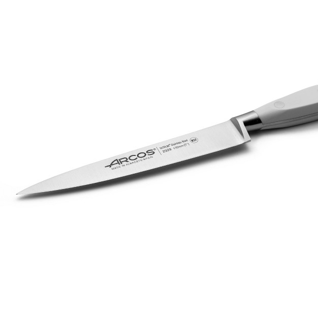 Flexible Sole Knife White