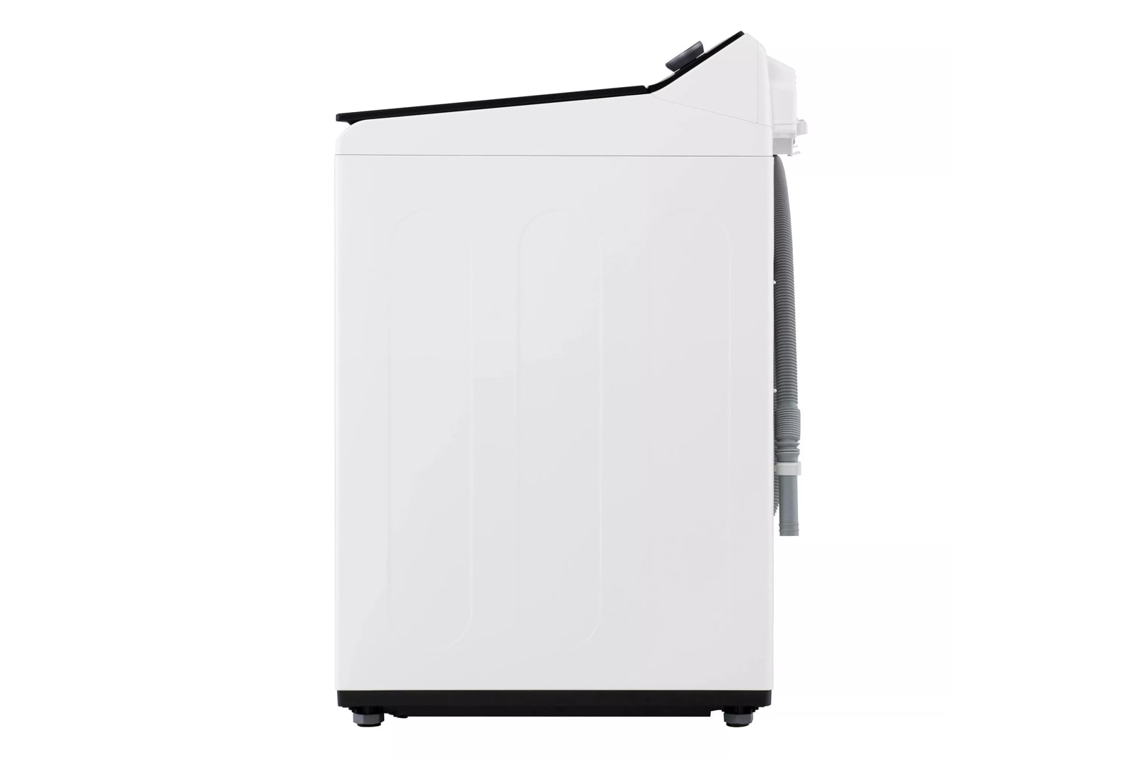 Lg WT8400CW 5.5 Cu. Ft. Mega Capacity Smart Top Load Washer With Easyunload™ & Ai Sensing