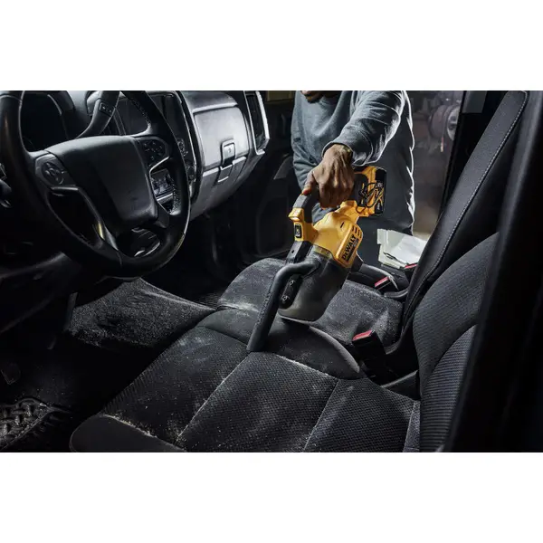 DEWALT 20V MAX Cordless Dry Hand Vacuum