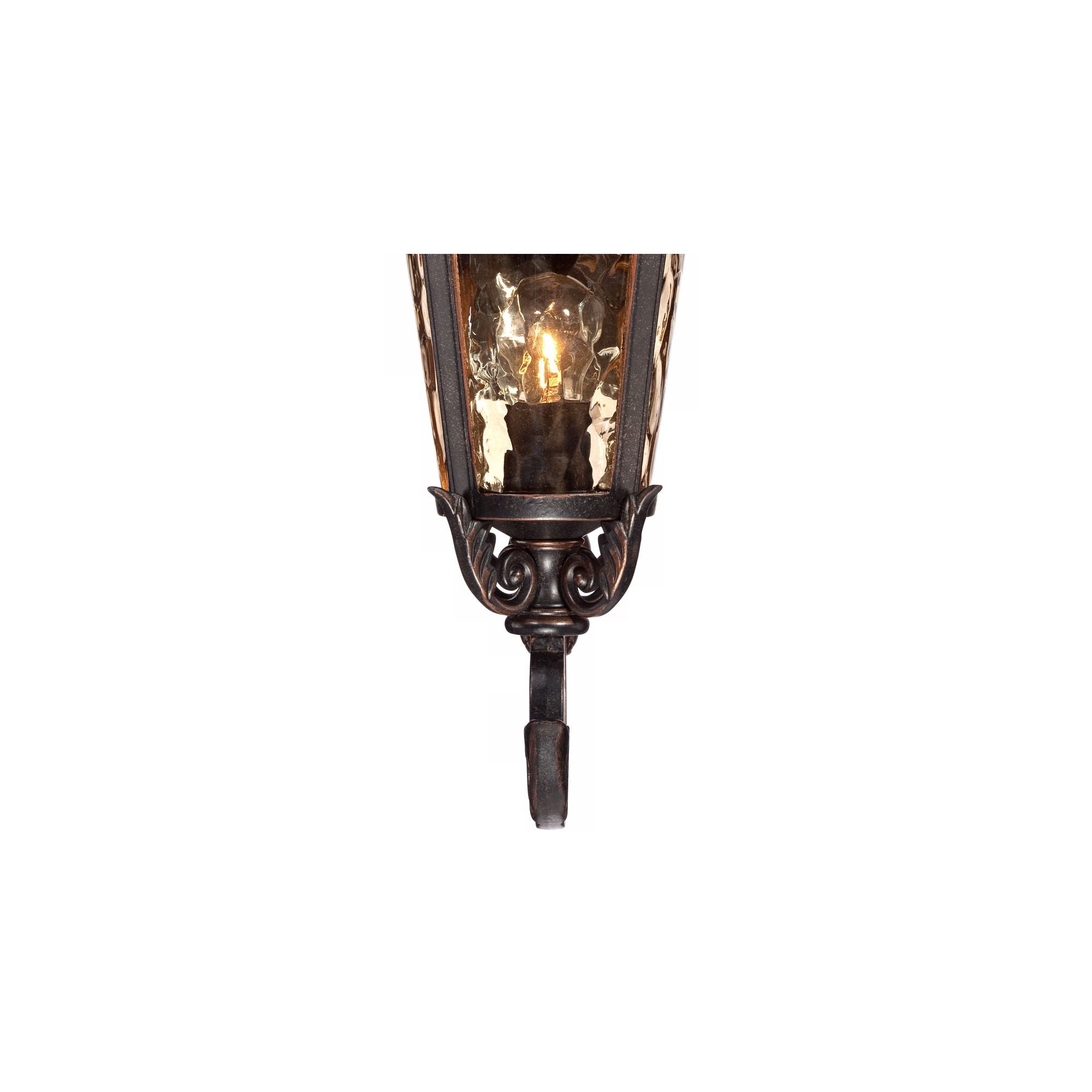 John Timberland Casa Marseille? 19" High Bronze Outdoor Wall Light