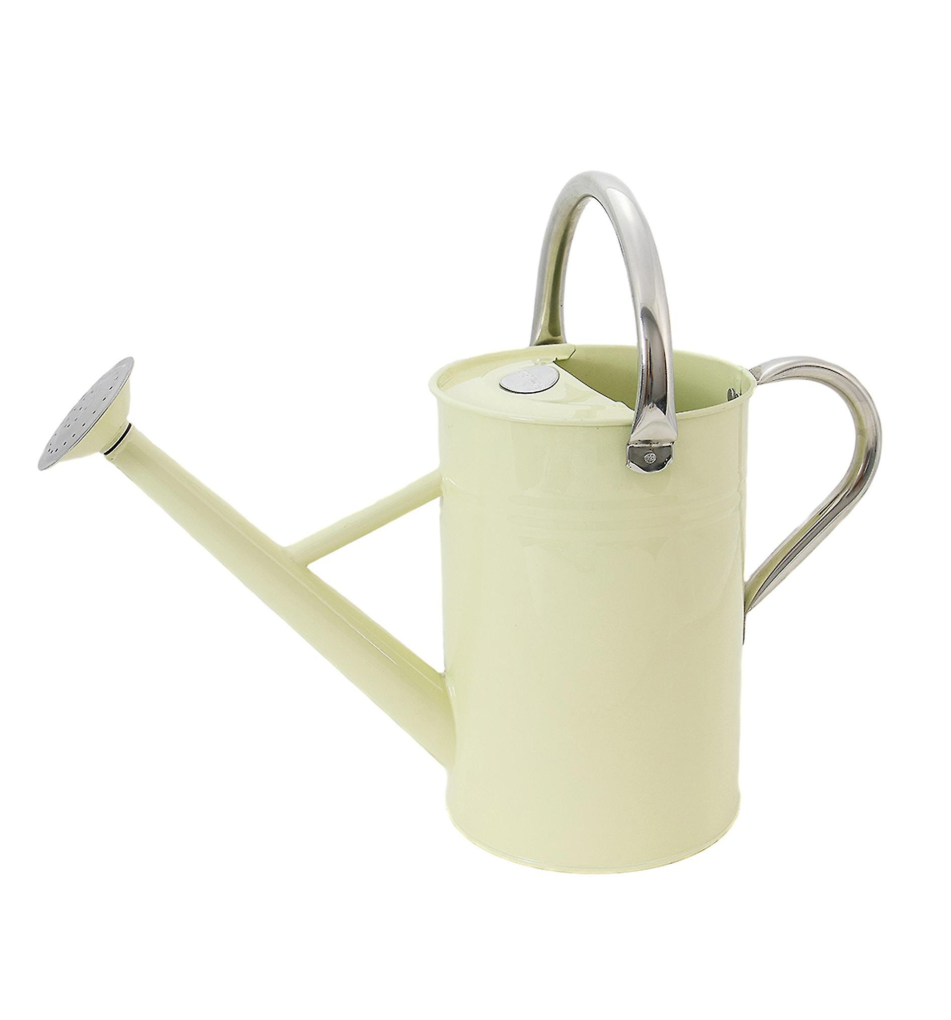 KENT and STOWE watering can cream 4.5 litres， 1 piece