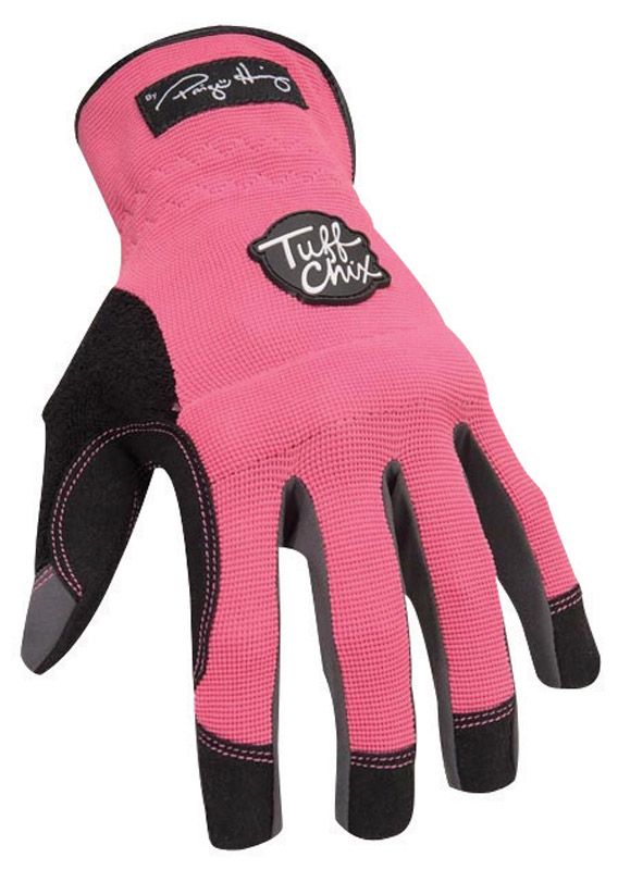 Ironclad Women\u0027s Work Gloves Pink S 1 pair