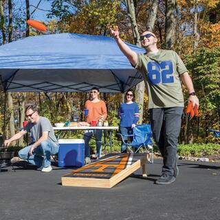 Wild Sports Tennessee Volunteers 24 in. W x 48 in. L Cornhole Bag Toss 1-16047-VT812XD