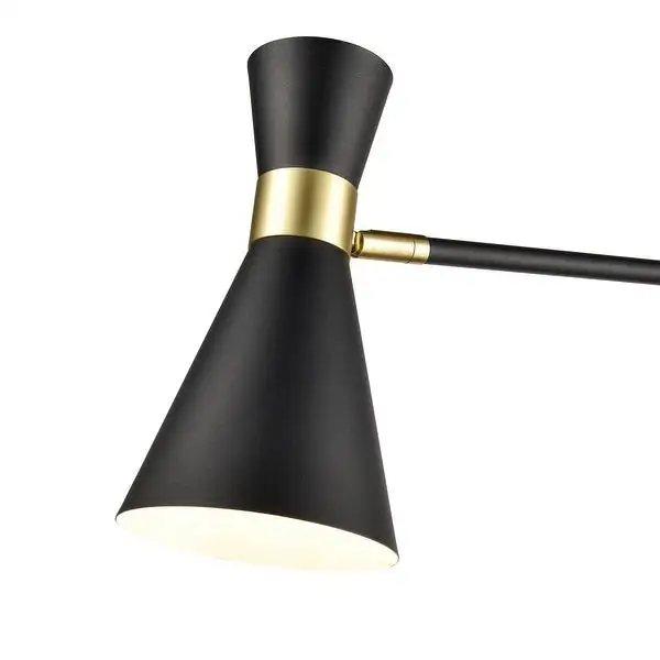 Light Society Jino Floor Lamp - Black