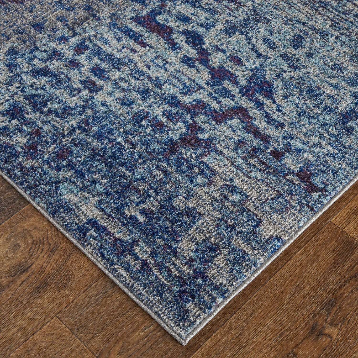 Adelmo Blue / Purple Rug