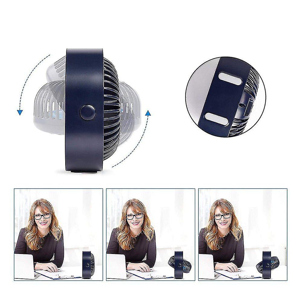 Mini Usb Fan Usb Fan Handheld Fan Mini Fan Portable Fan Small With Cord Low Noise 3 Speeds