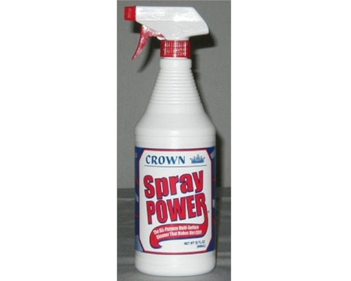 Crown Spray Power Cleaner Quart 50743