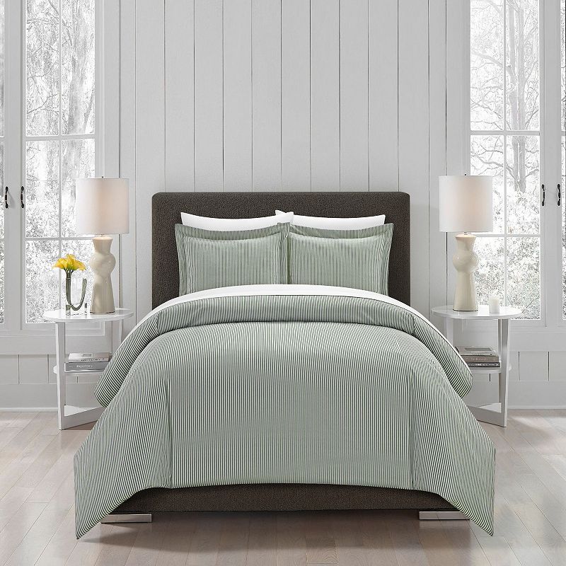 Chic Home Morgan Duvet and Sham 5-piece Set