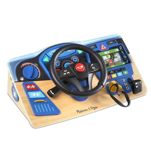 Melissa   Doug LCI31705 Vroom   Zoom Interactive D...