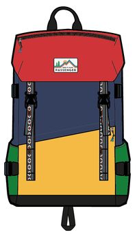 Boondocker Recycled 26L Backpack - Primary