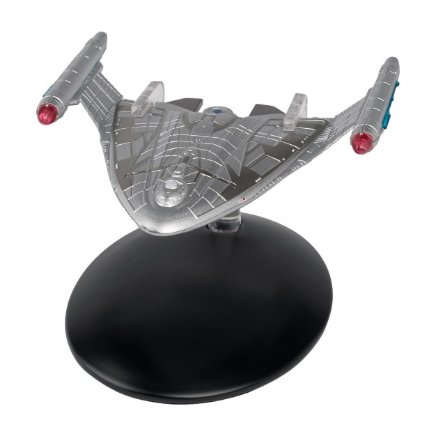 Eaglemoss Collections Star Trek Starship Replica Warp Delta