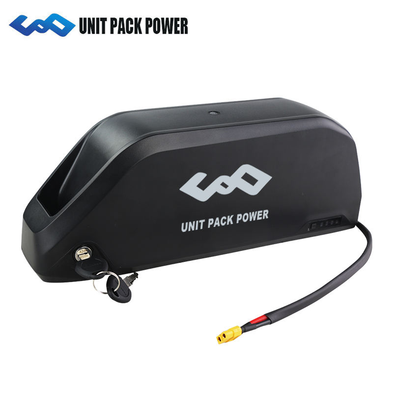 Long Range 52V 21Ah Jumbo Shark UPP Battery use 35E Cells 1092Wh Polly Plus eBike Battery for Bafang BBSHD 1500W 1000W Motor