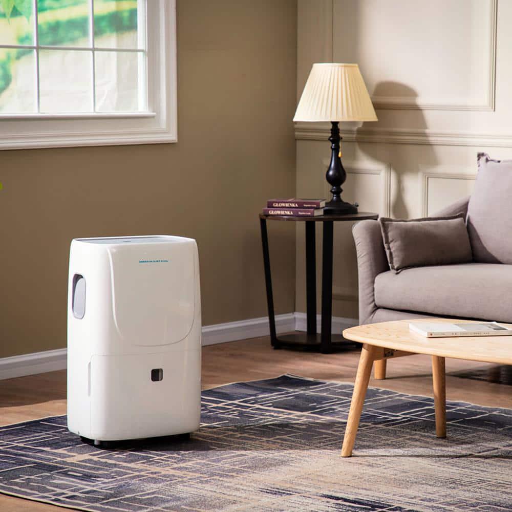 EQK 30Pint Smart Dehumidifier