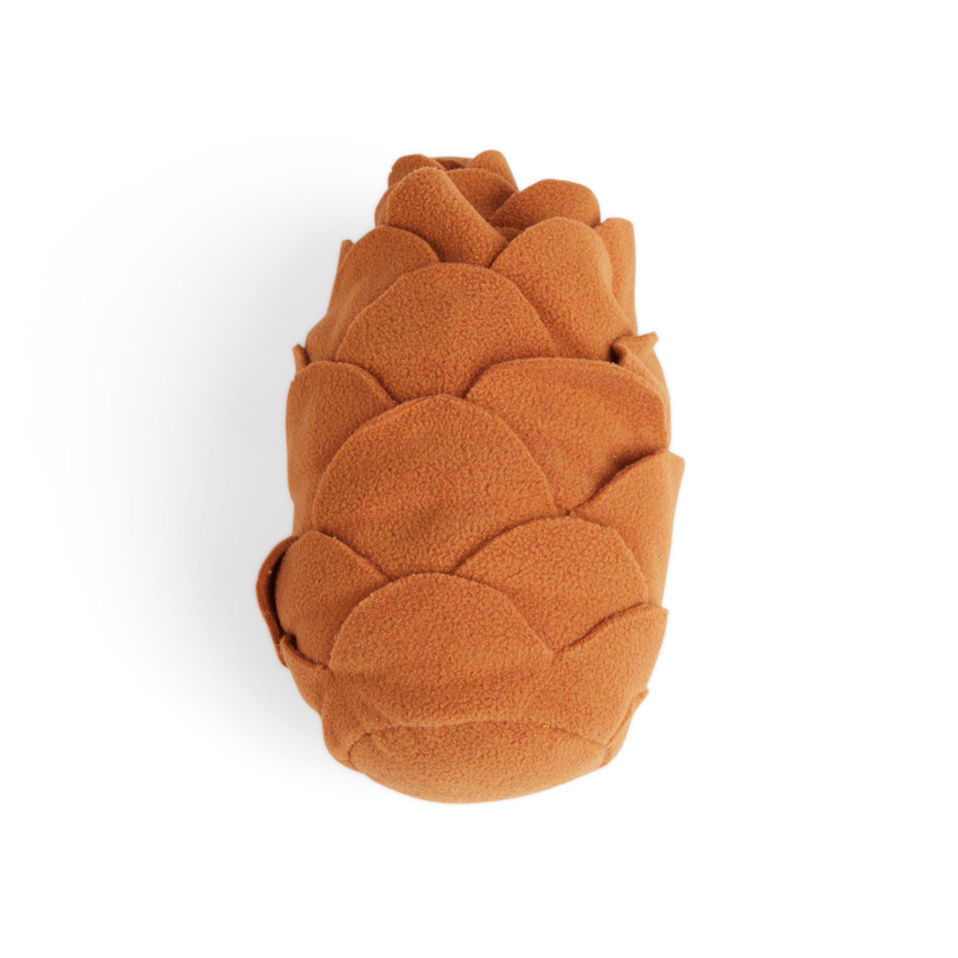 Leaps  Bounds Snuffle Pinecone Dog Toy