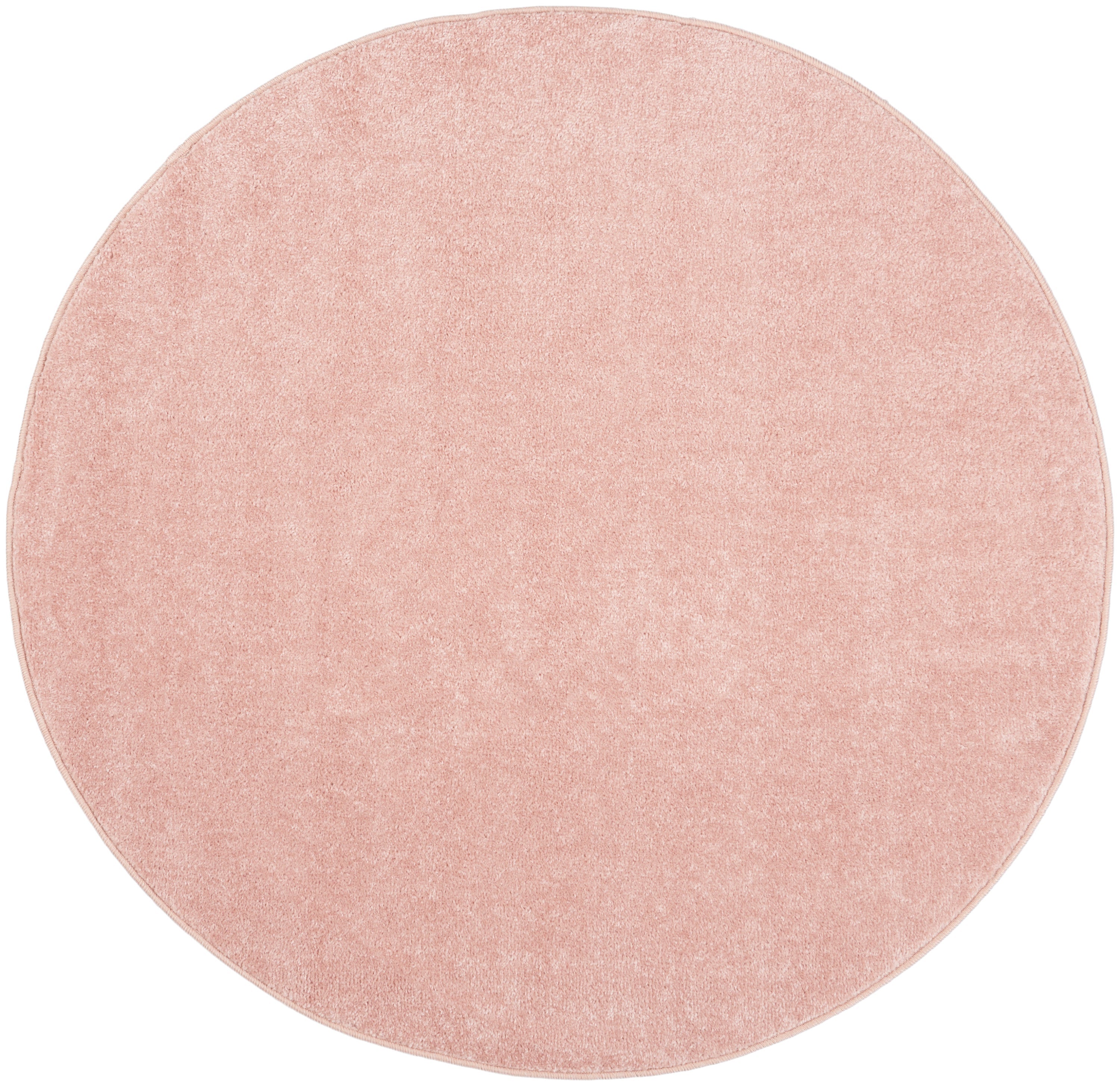 Nourison Essentials Pink Rug