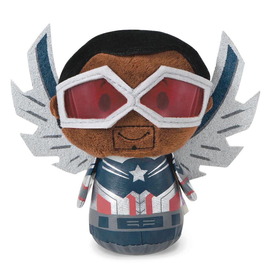 Hallmark  itty bittys® Marvel The Falcon and the Winter Soldier Captain America Sam Wilson Plush