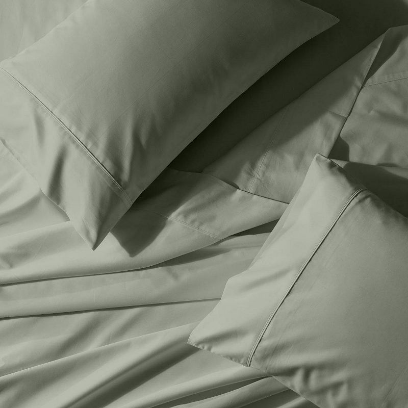 Easy Care Sheet Set - Solid 650 Thread Count