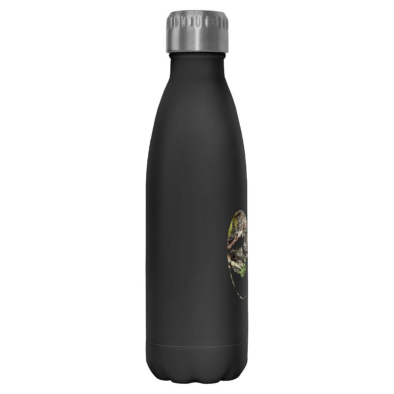 Mossy Oak Tree Bark Filled Logo 17-oz. Stainless Steel Bottle