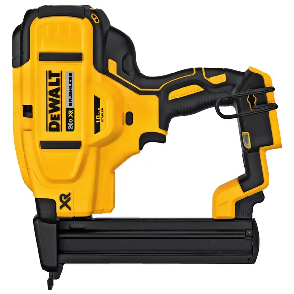 DEWALT 20V MAX XR 18 Gauge Narrow Crown Stapler